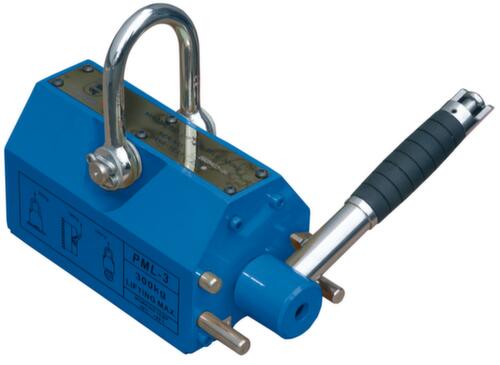 Permanent lifting magnet