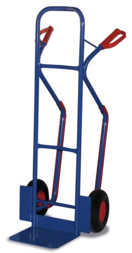VARIOfit Skid truck with 250 kg load capacity