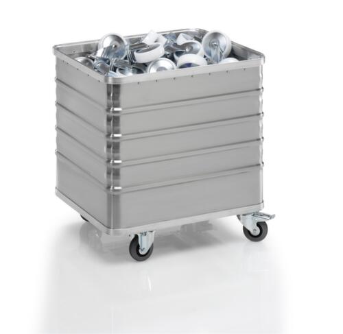 Gmöhling Aluminum box trolley