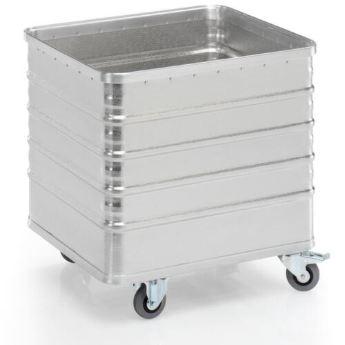 Gmöhling Aluminum box trolley