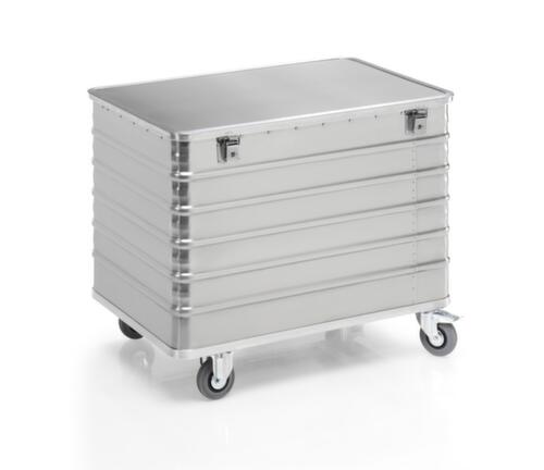 Gmöhling Aluminum box trolley
