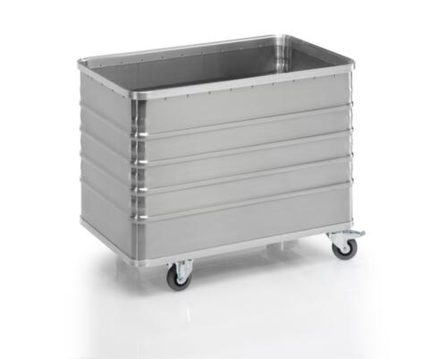 Gmöhling Aluminum box trolley