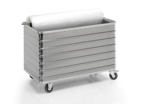 Gmöhling Aluminum box trolley