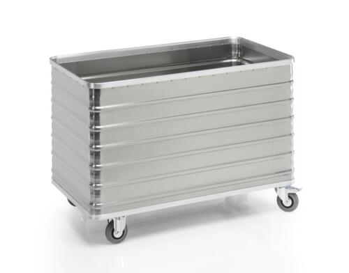 Gmöhling Aluminum box trolley