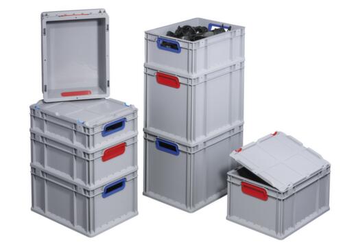 Allit Euronorm stackable containers Eco