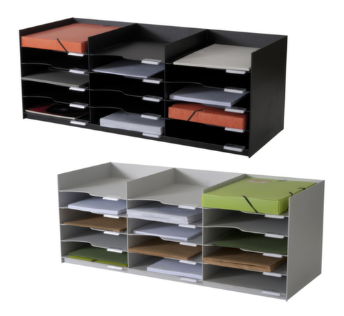 Paperflow Stackable form box easyOffice®