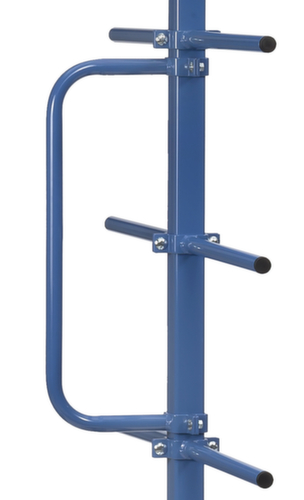 fetra Push bar for support arm trolley