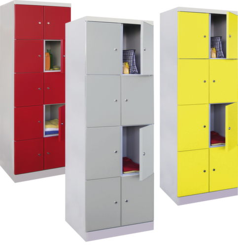 PAVOY Compartment cabinet Basis Plus