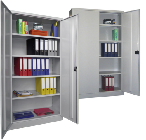 PAVOY Universal cupboard Basis RAL7035