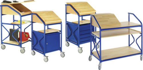 Rollcart Mobile desk