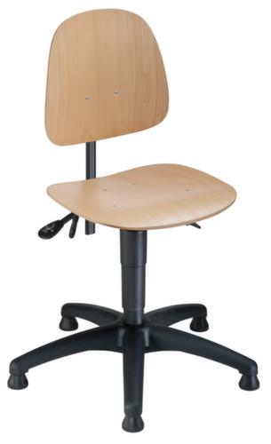 meychair Task swivel chair Workster Allround with seat tilt adjustment