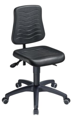 meychair Task swivel chair Workster Allround with seat tilt adjustment