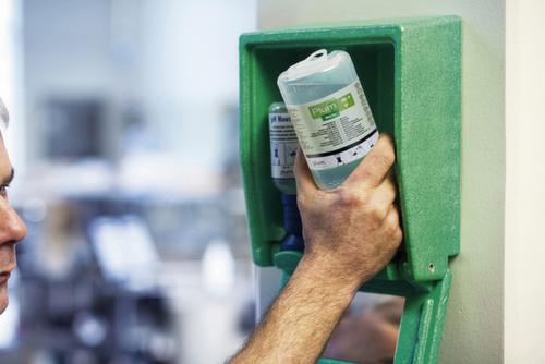 Eye wash bottles