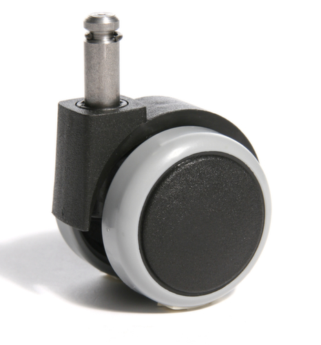 Topstar Office chair castors for All types of hard floor coverings