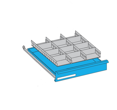 Trough set