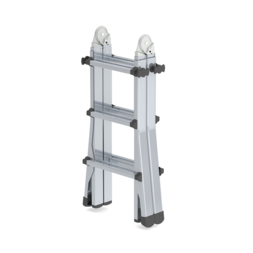 MUNK Multi-purpose telescopic ladder