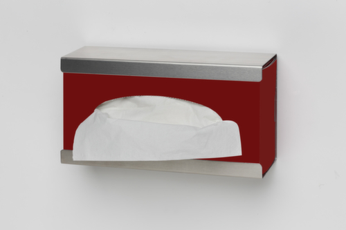Dispenser for gloves