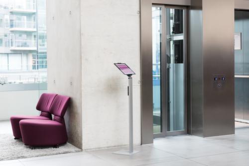 Durable Tablet stand, height x width x depth 1215 x 270 x 270 mm