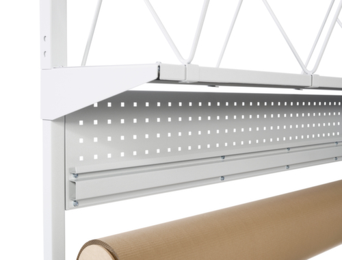 Treston Perforated plate for Packing table, height 255 mm