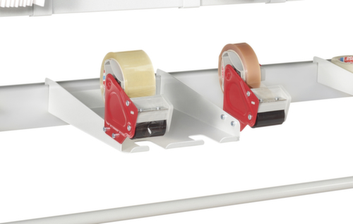 Treston Adhesive roll holder for Storage shelf