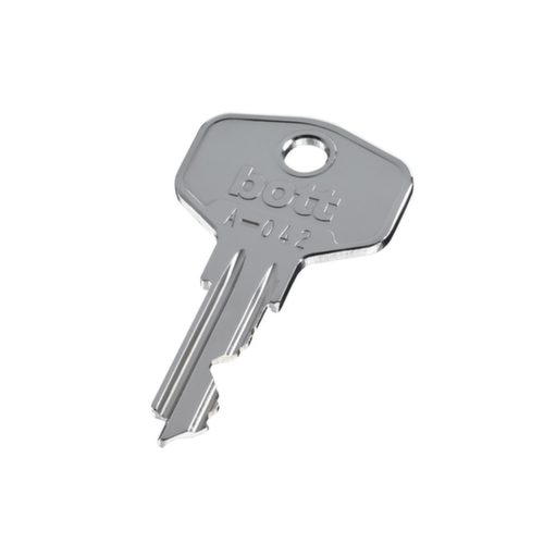 Spare key