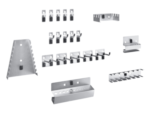 bott Holder assortment for perforated walls