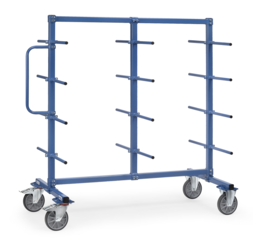 fetra Push bar for support arm trolley