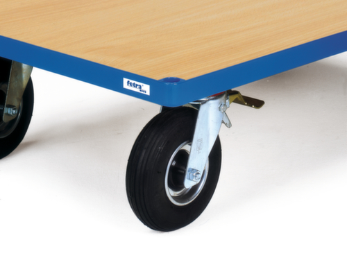 fetra Wheel, load capacity 400 kg, Air tires