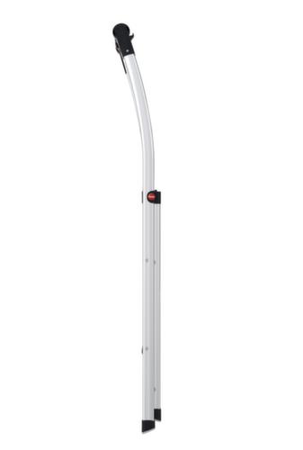 Hailo Comfort folding steps K100 Topline