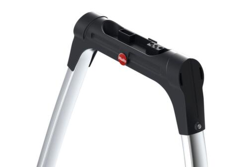 Hailo Comfort folding steps K100 Topline