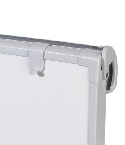 Franken Mobile flipchart PRO Mobil, height 1900 mm