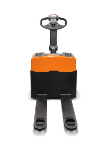 Toyota BT electric pallet truck, 1300 kg Load capacity, Polyurethane/Polyurethane