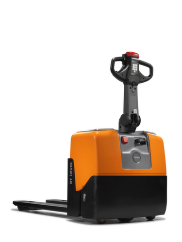 Toyota BT electric pallet truck, 1300 kg Load capacity, Polyurethane/Polyurethane