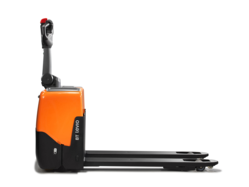 Toyota BT electric pallet truck, 1300 kg Load capacity, Polyurethane/Polyurethane