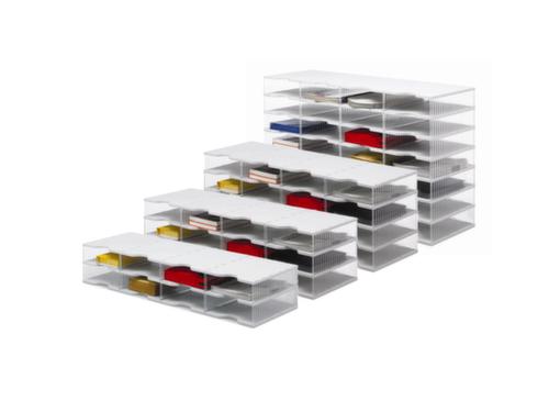 Styro Storage system styropost Quadro-Tower