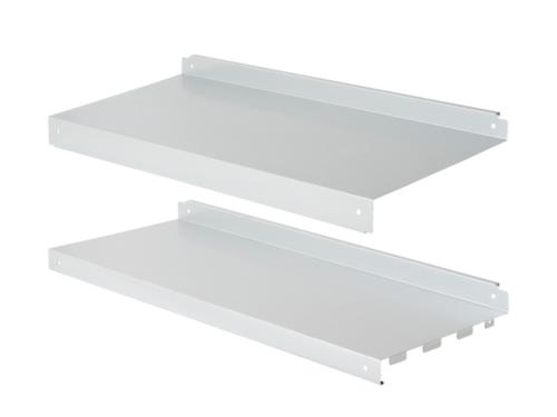 Shelf for cantilever racking