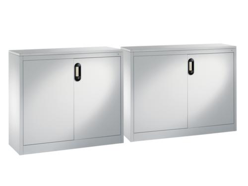 C+P Side cabinet ERGO with 1 shelf