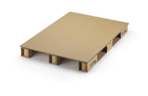 Corrugated cardboard pallet KAYPAL