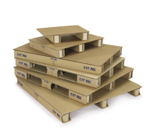 Corrugated cardboard pallet KAYPAL