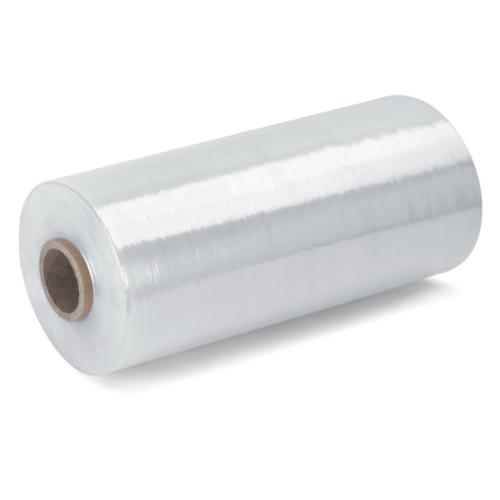 Transparent stretch film