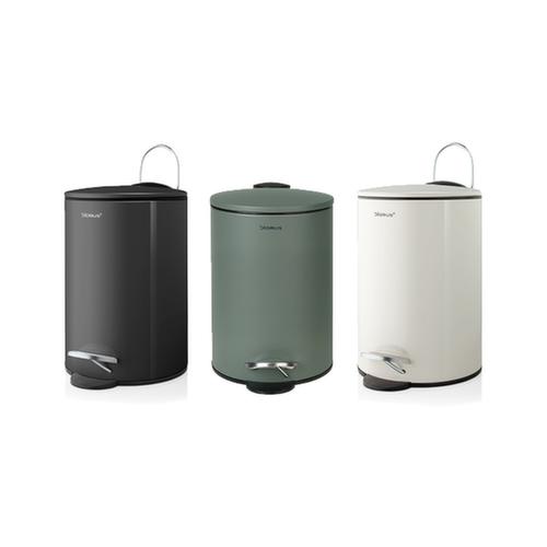 Pedal garbage can TUBO