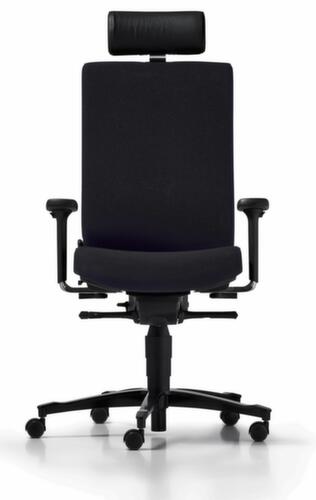 Dauphin 24-hour control station chair TEC 24/7 adjust