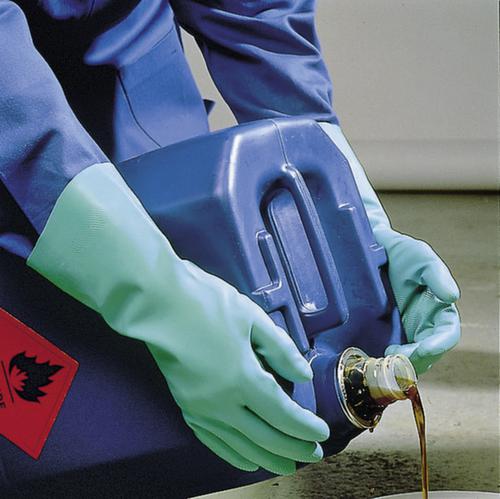Nitrile protective gloves Ultranitril