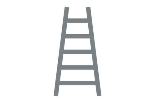 Hymer Stepladder SC 40