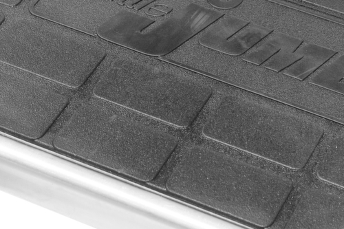Hymer Folding safety steps
