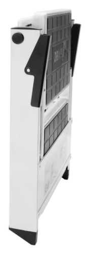Hymer Folding safety steps