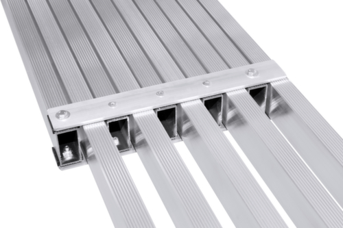 Hymer Telescopic plank