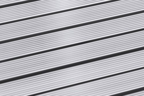 Hymer Telescopic plank