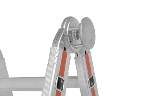 Hymer Multi-purpose telescopic ladder TELESTEP®
