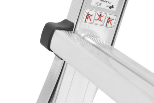 Hymer Multi-purpose telescopic ladder TELESTEP®